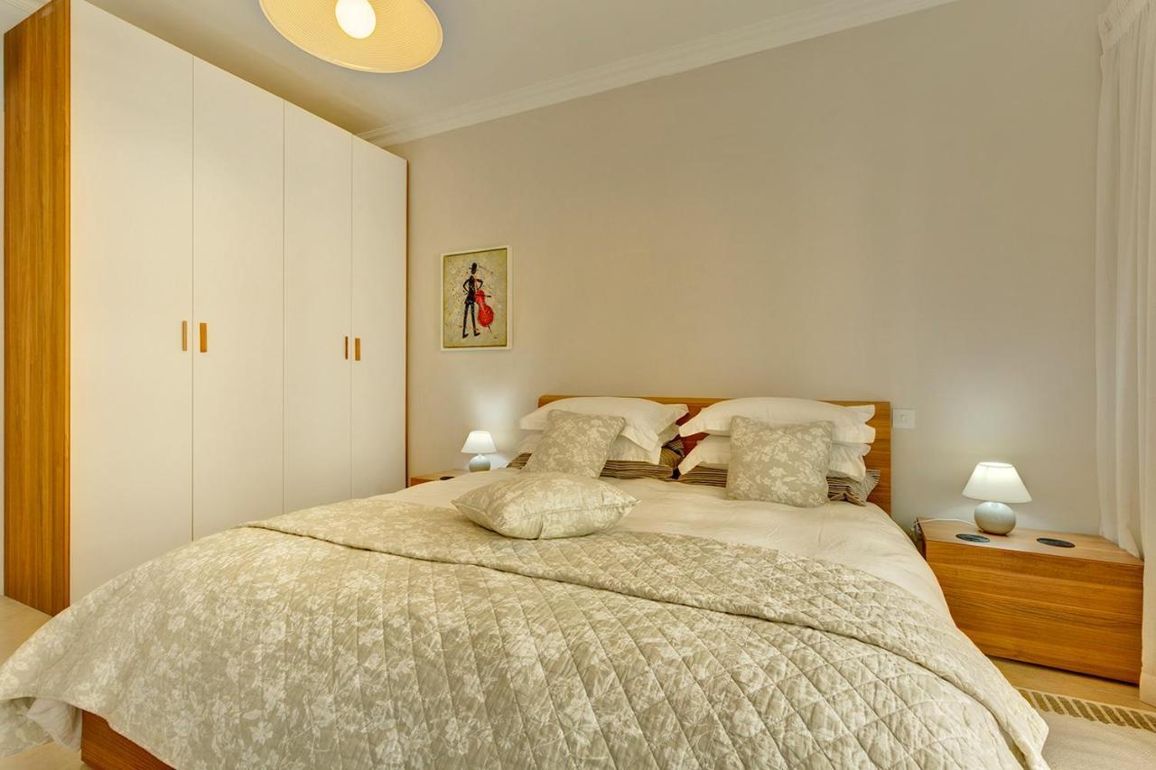 Luxury Apartment Inc Pool & Views Sliema Bagian luar foto