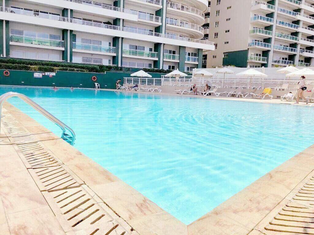Luxury Apartment Inc Pool & Views Sliema Bagian luar foto